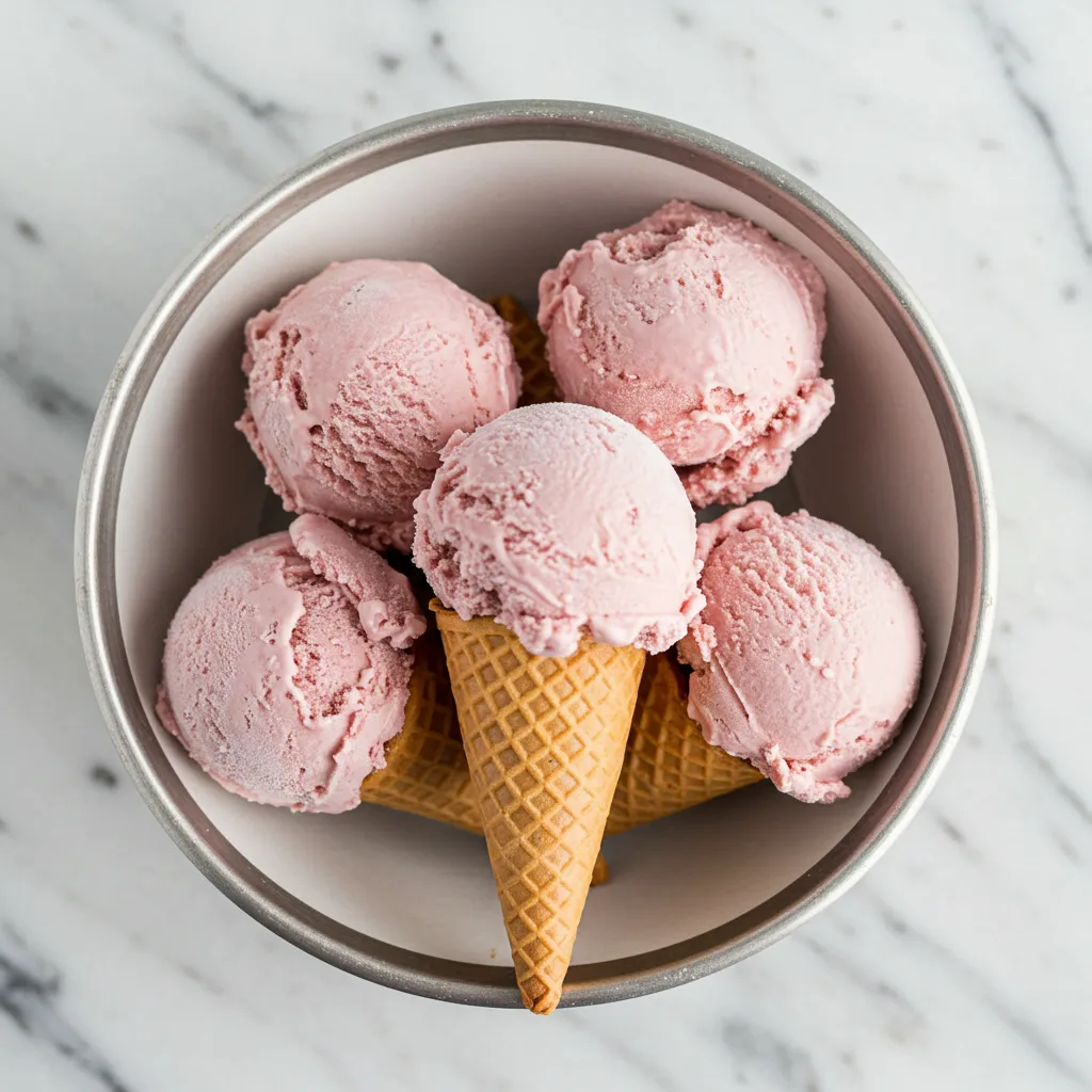 No-Bake Homemade Ice Cream